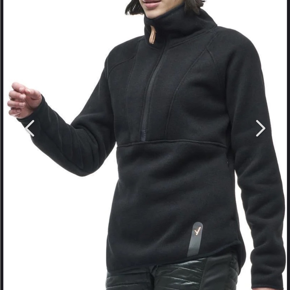 Indeygena Hiti Fleece Half Zip